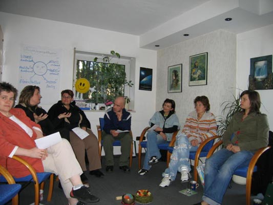 Ausbildung ERT