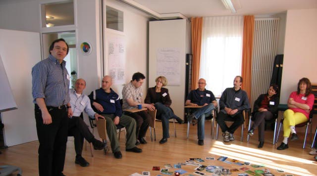 weiterbildung